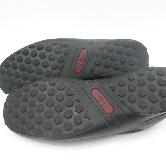 Cole Haan Air Men\'s Driving Shoes Size 12M Black